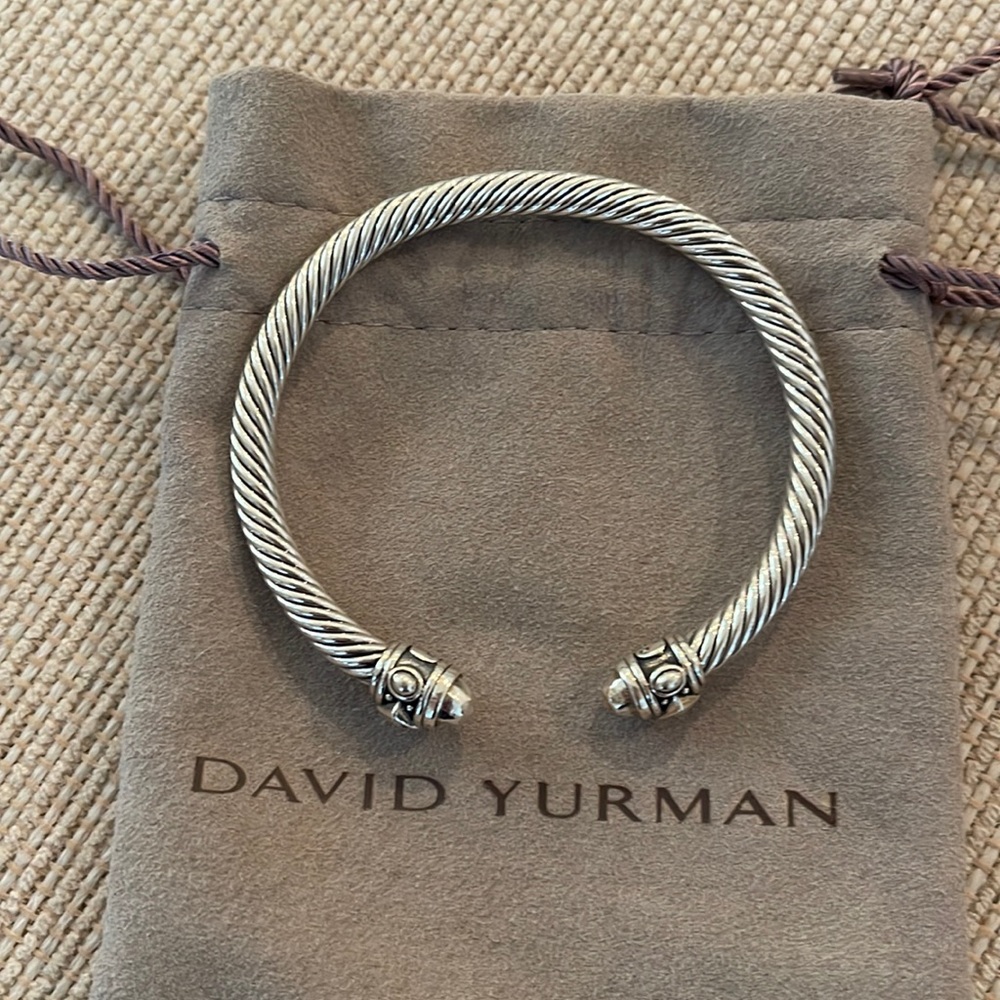David Yurman 5mm Renaissance Bracelet